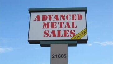 advanced sheet metal phoenix|industrial metal sales phoenix.